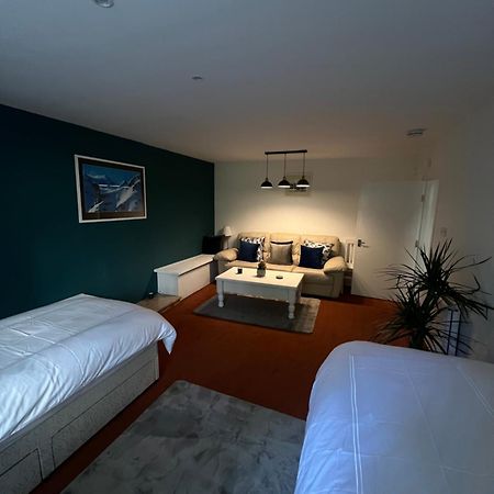 Newtown Appertment Daire Edinburgh Dış mekan fotoğraf