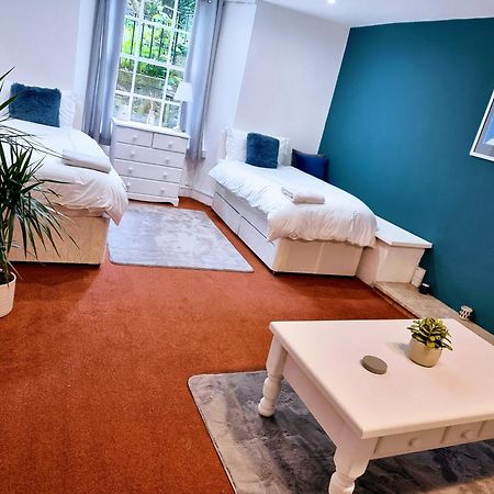 Newtown Appertment Daire Edinburgh Dış mekan fotoğraf
