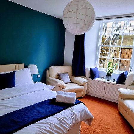 Newtown Appertment Daire Edinburgh Dış mekan fotoğraf