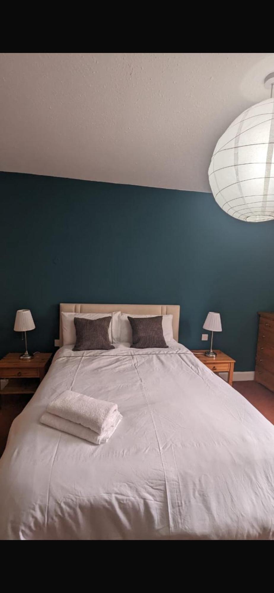 Newtown Appertment Daire Edinburgh Dış mekan fotoğraf