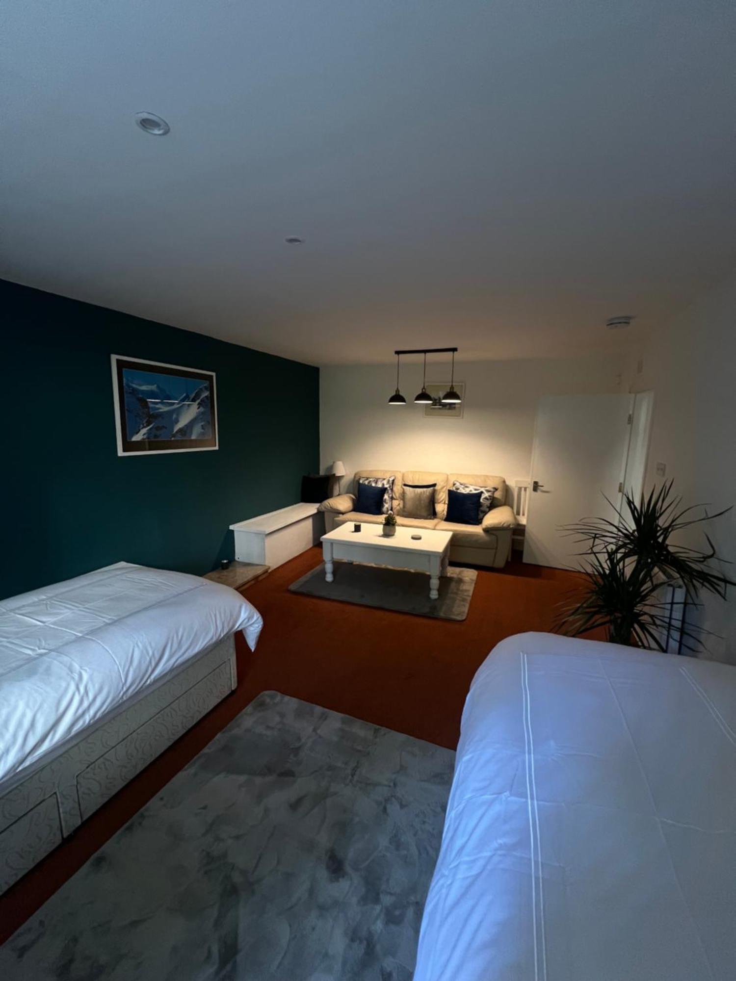 Newtown Appertment Daire Edinburgh Dış mekan fotoğraf