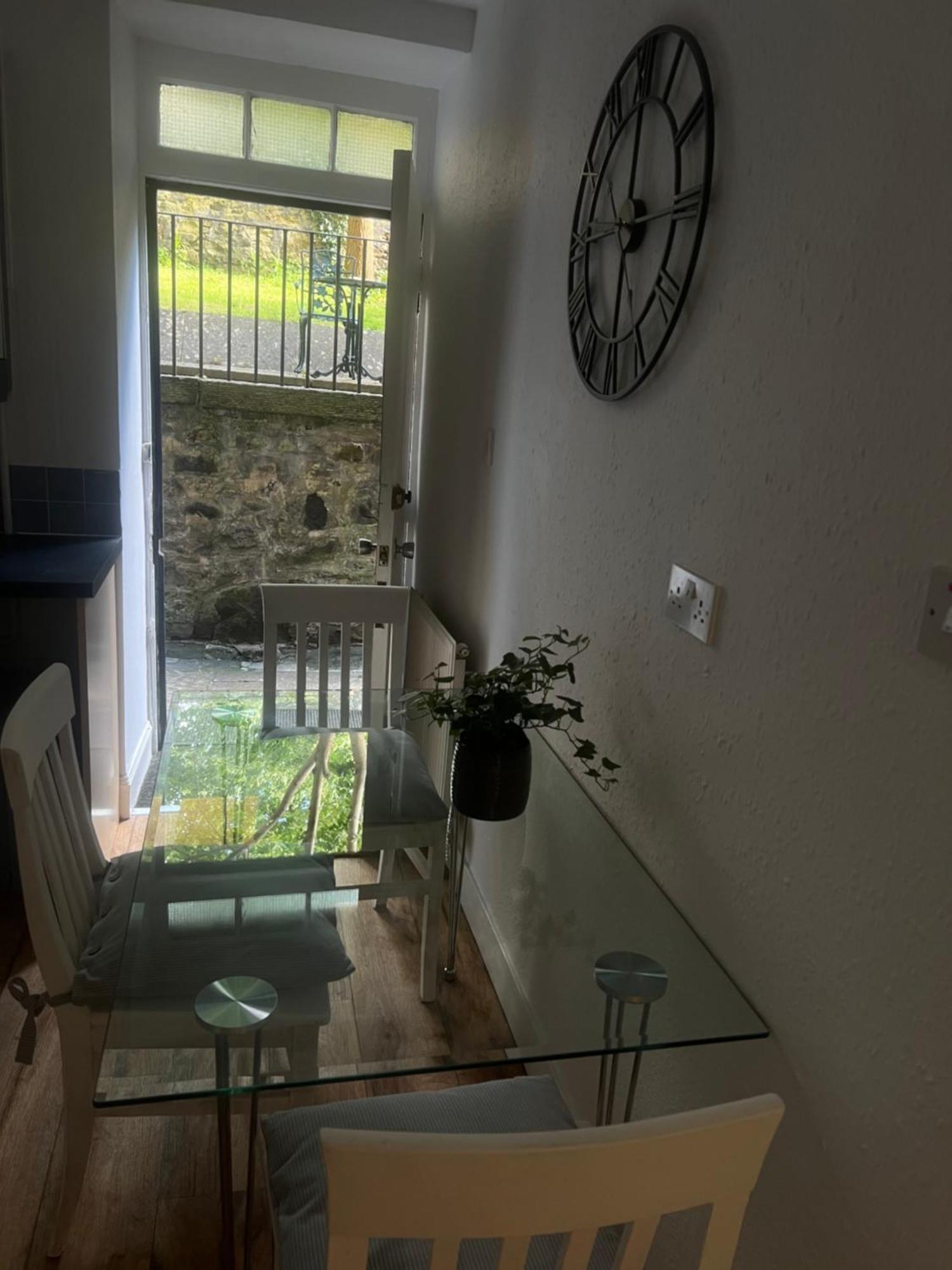 Newtown Appertment Daire Edinburgh Dış mekan fotoğraf