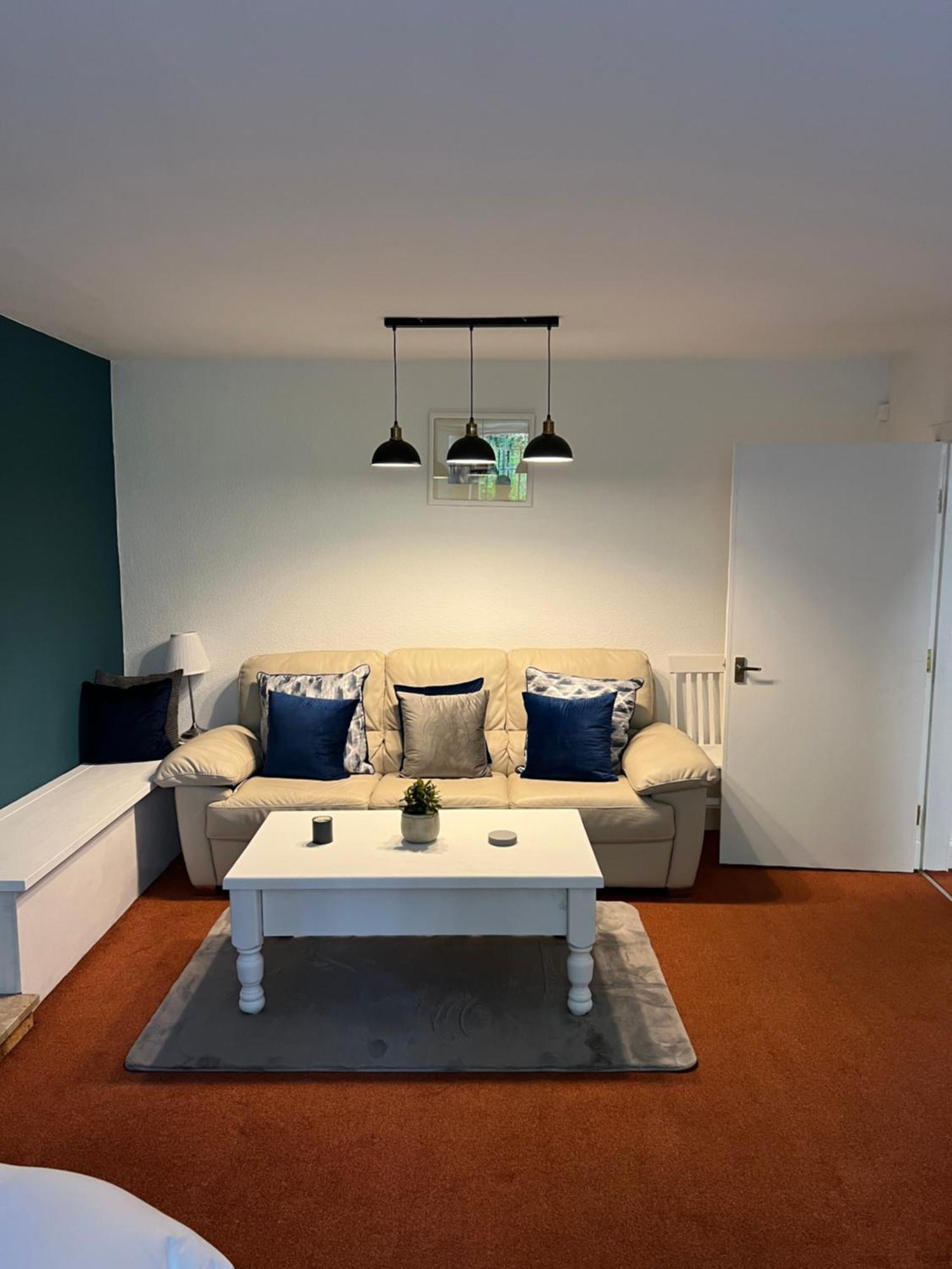 Newtown Appertment Daire Edinburgh Dış mekan fotoğraf