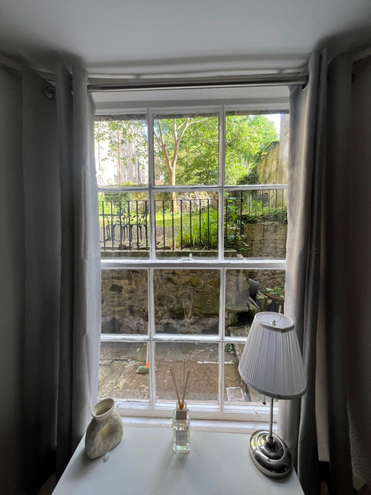 Newtown Appertment Daire Edinburgh Dış mekan fotoğraf