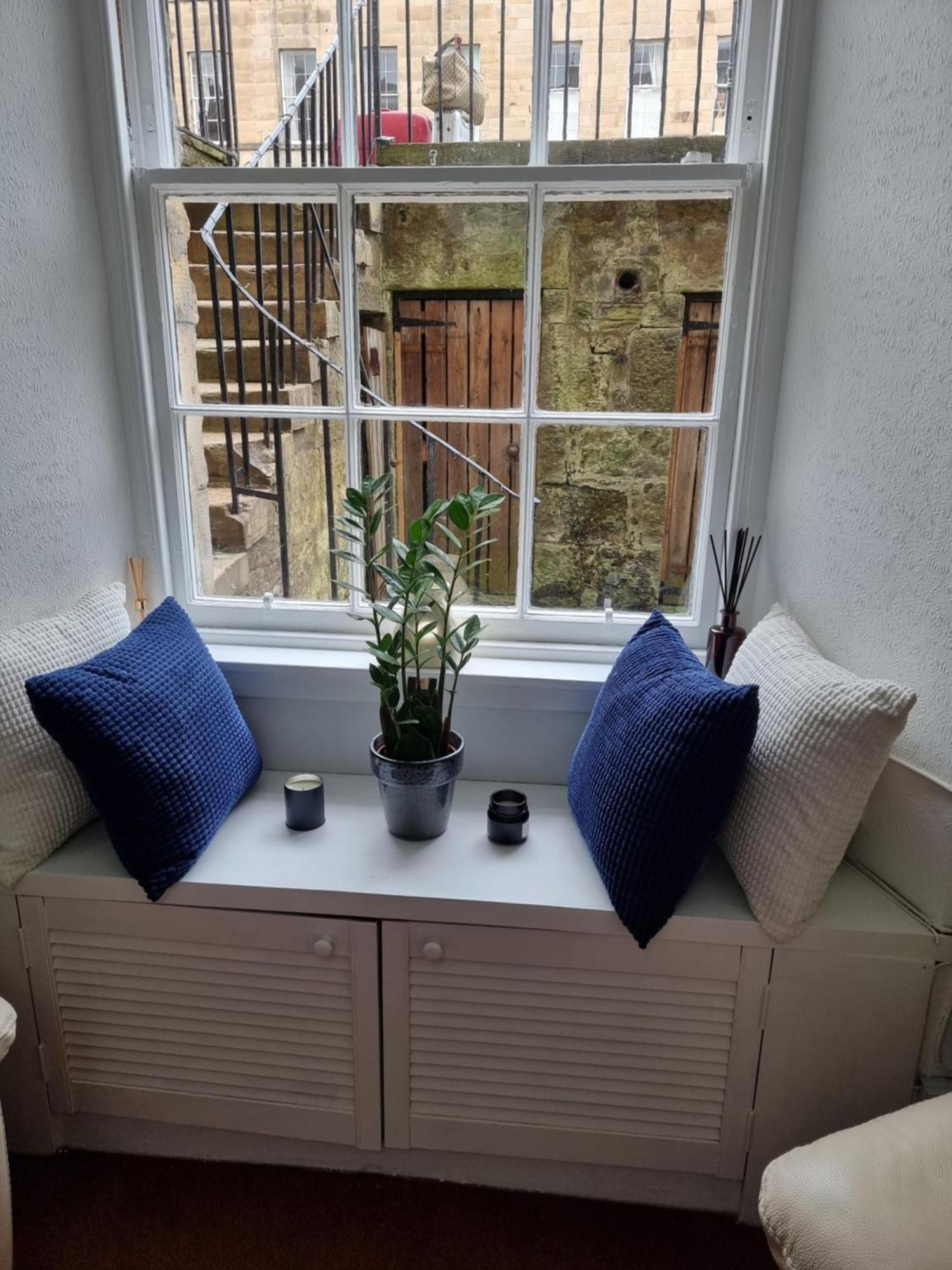 Newtown Appertment Daire Edinburgh Dış mekan fotoğraf